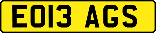 EO13AGS