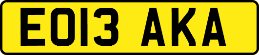 EO13AKA