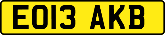 EO13AKB