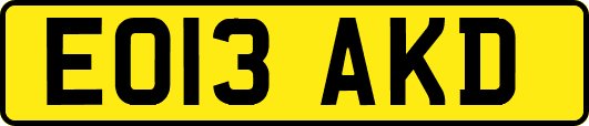 EO13AKD
