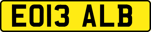 EO13ALB