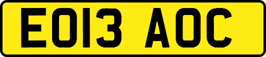 EO13AOC