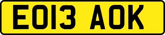 EO13AOK