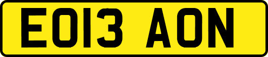 EO13AON