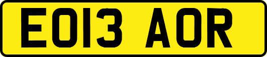 EO13AOR