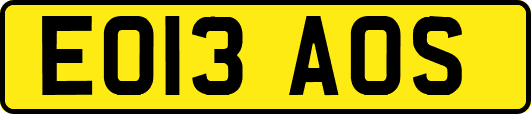 EO13AOS
