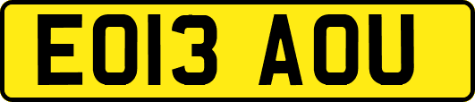EO13AOU