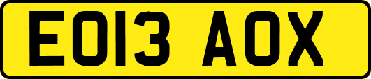 EO13AOX