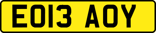 EO13AOY