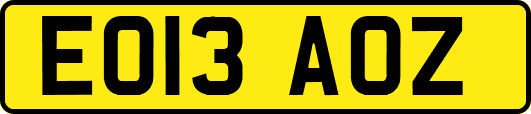 EO13AOZ