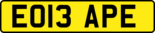 EO13APE