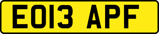 EO13APF