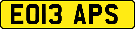 EO13APS