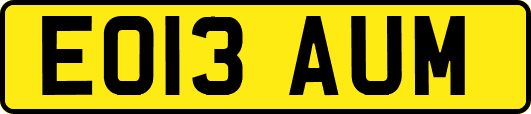 EO13AUM