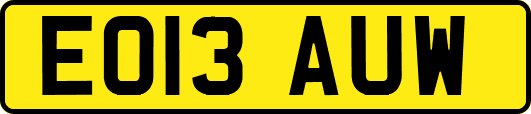 EO13AUW