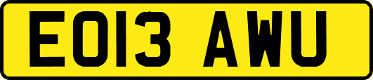 EO13AWU