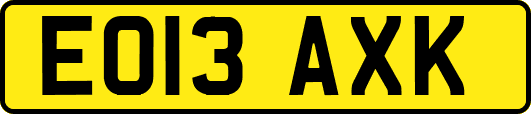 EO13AXK