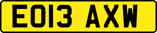 EO13AXW