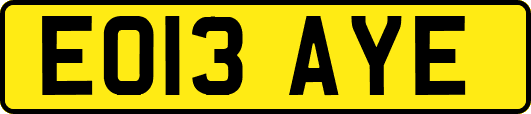EO13AYE