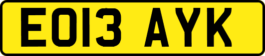 EO13AYK
