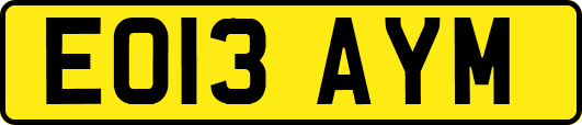 EO13AYM