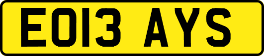 EO13AYS