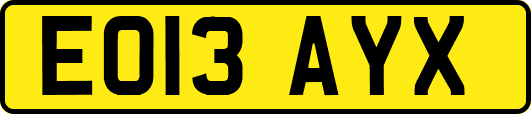 EO13AYX