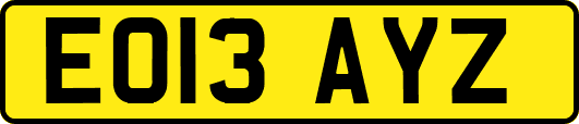 EO13AYZ