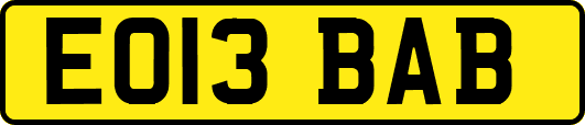 EO13BAB