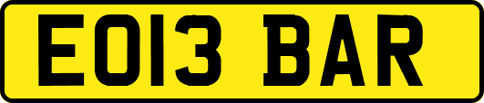 EO13BAR