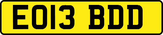 EO13BDD