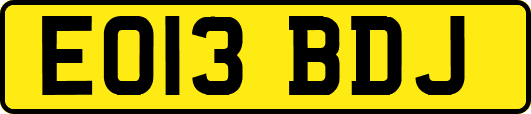 EO13BDJ