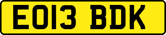 EO13BDK