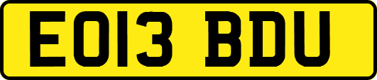 EO13BDU