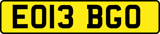 EO13BGO