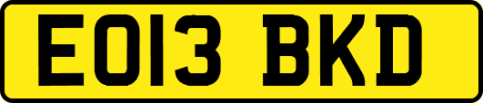 EO13BKD