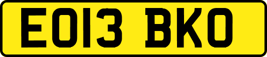 EO13BKO