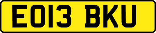 EO13BKU