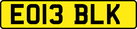 EO13BLK