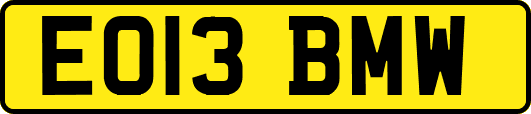 EO13BMW