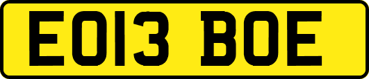 EO13BOE