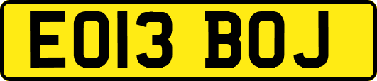 EO13BOJ