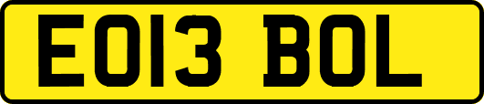 EO13BOL