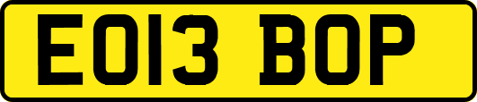 EO13BOP