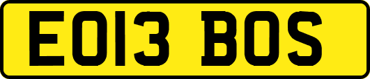 EO13BOS