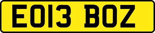 EO13BOZ