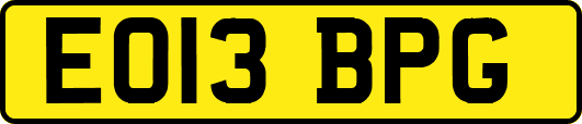 EO13BPG