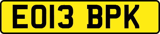 EO13BPK