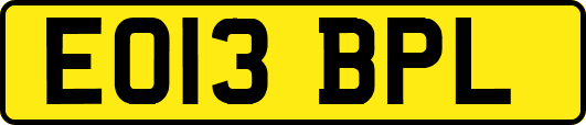 EO13BPL