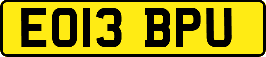 EO13BPU